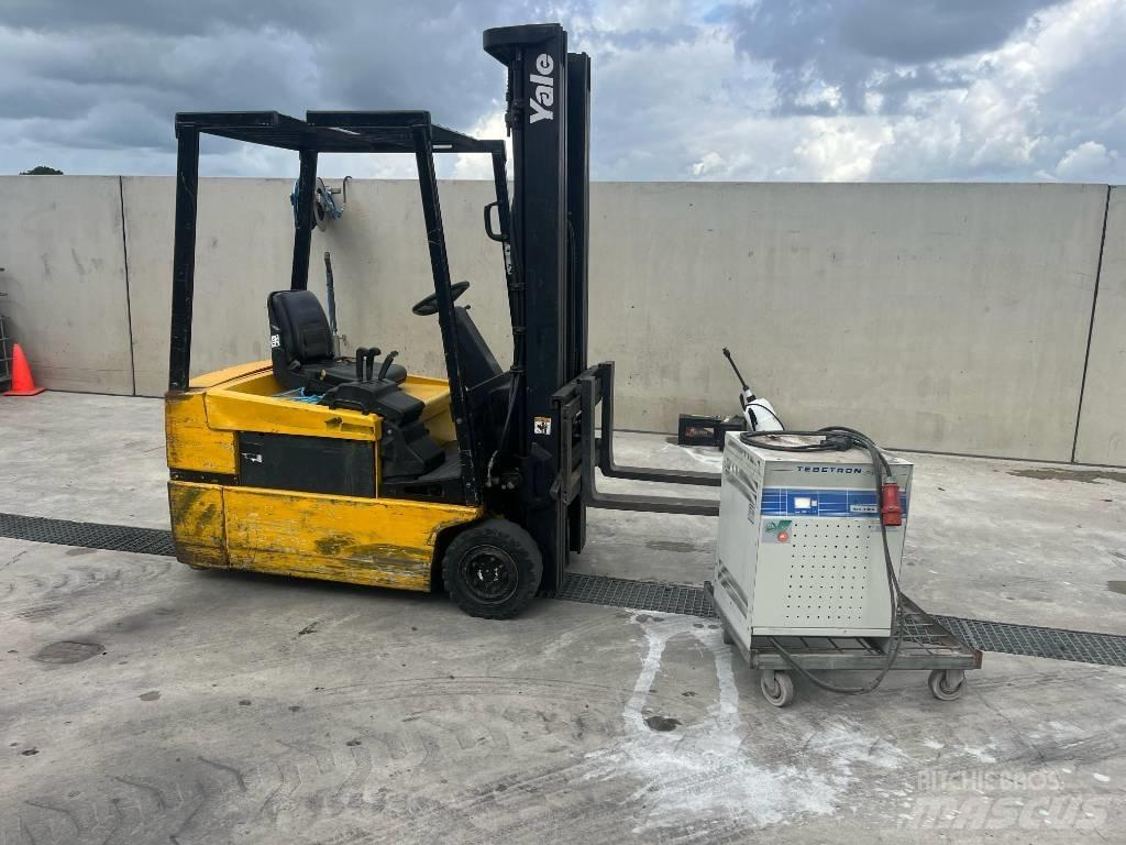 Yale ERP 18 ATF Electric Forklifts