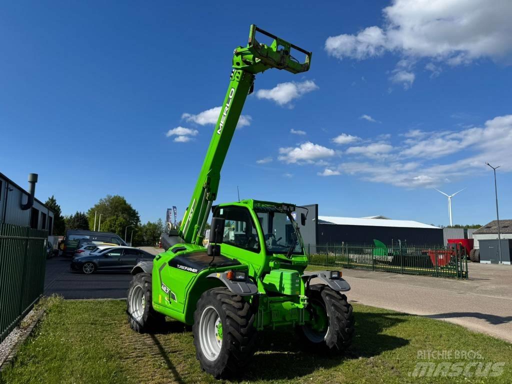 Merlo TF42.7CS Telehandlers for Agriculture
