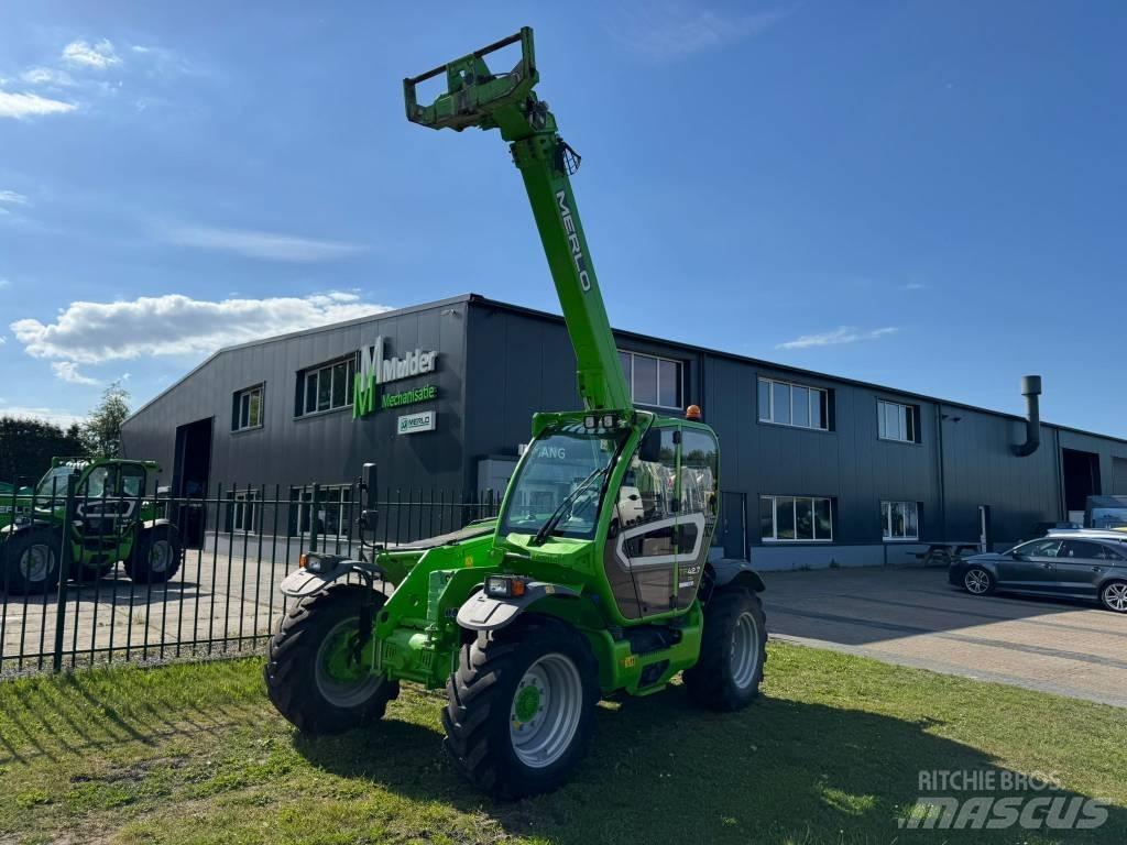 Merlo TF42.7CS Telehandlers for Agriculture
