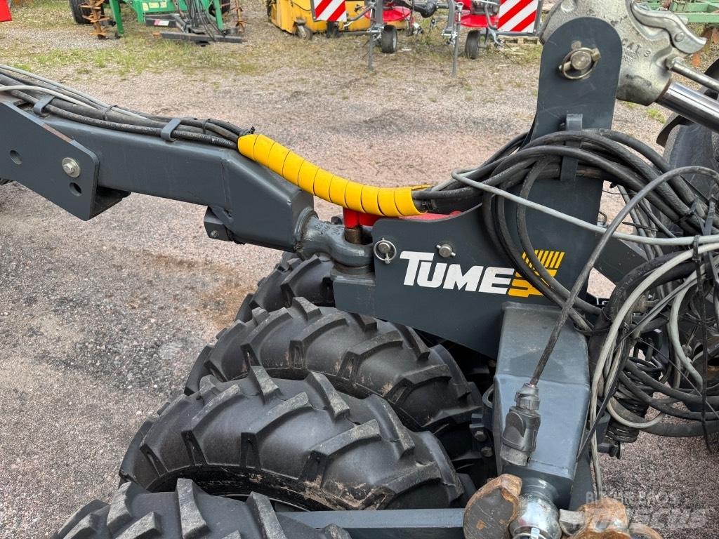 Tume Novacombi3000 Drills