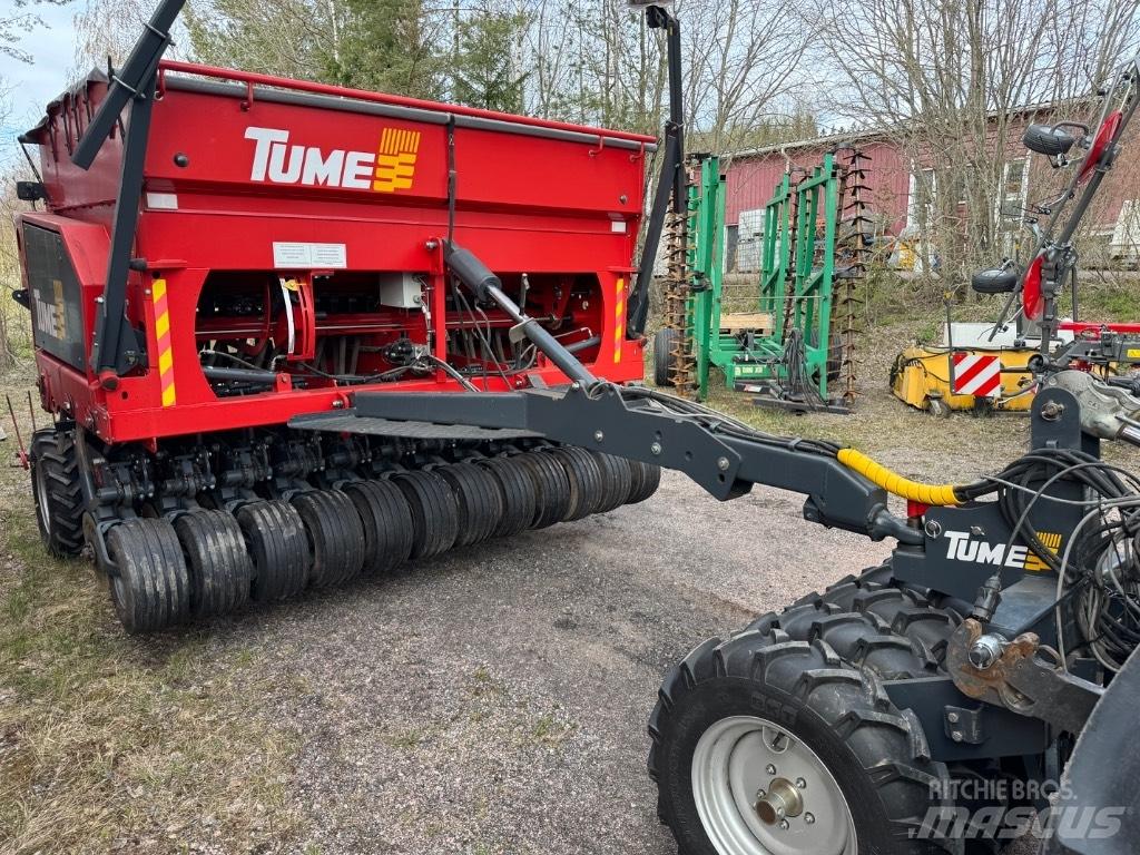 Tume Novacombi3000 Drills