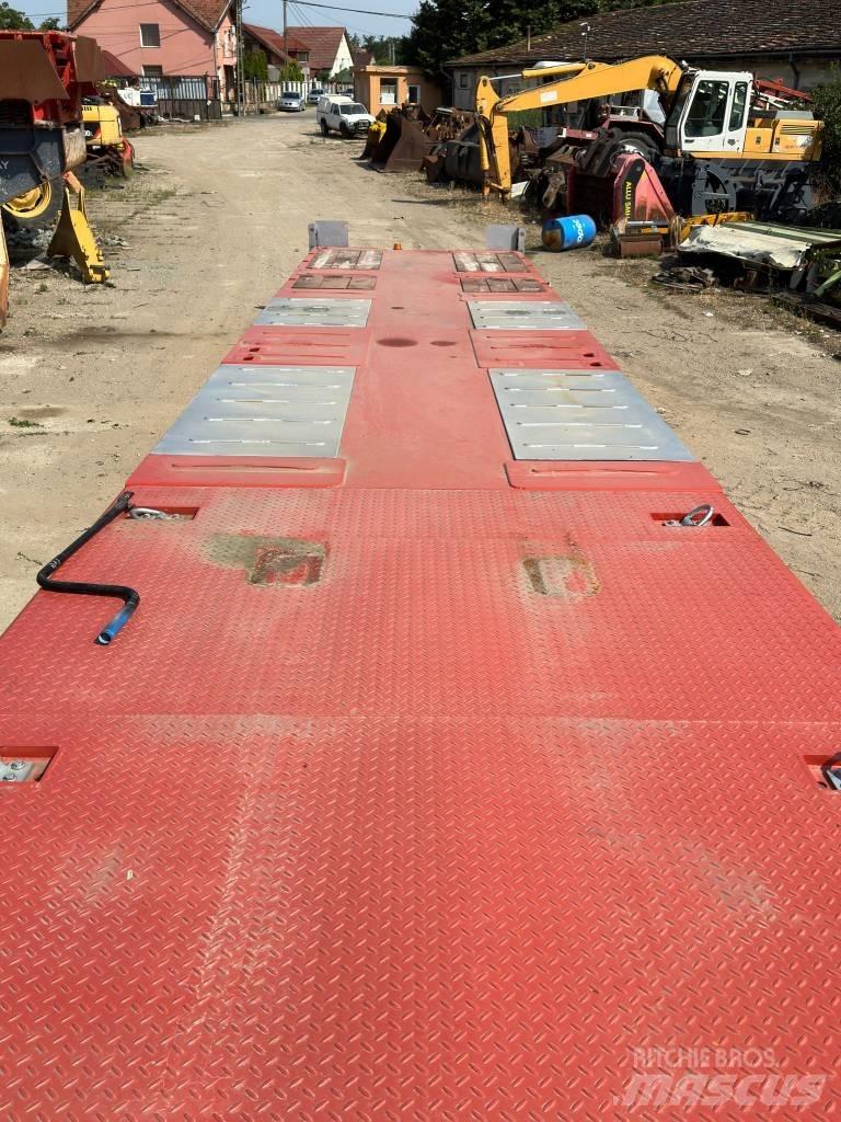  Nova 3 Lowboy Trailers