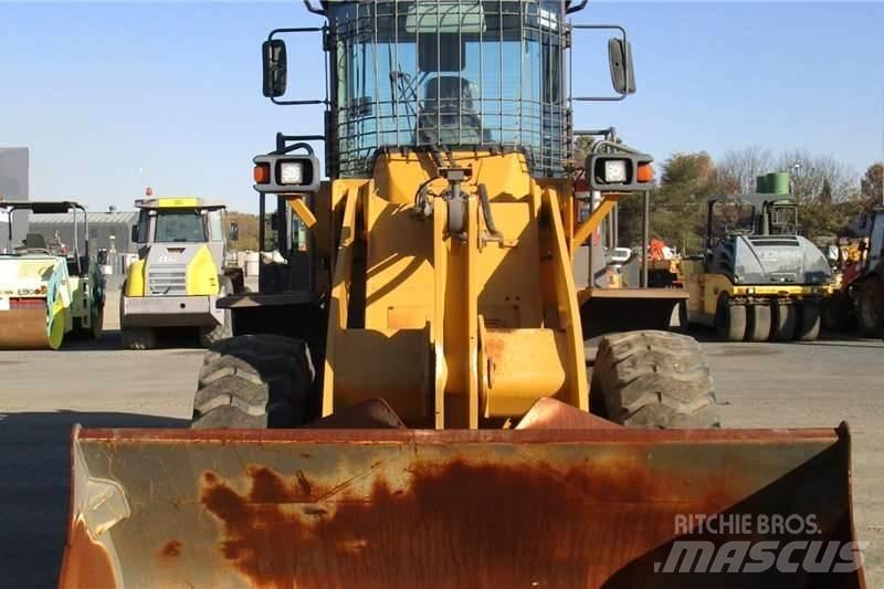 Lovol FL936H Wheel Loaders