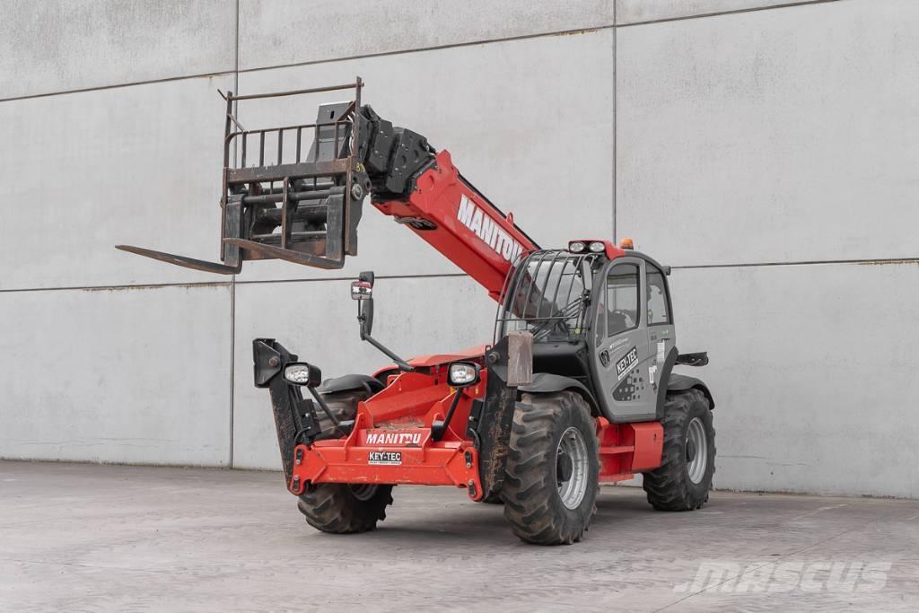 Manitou MT 1840 Telescopic Handlers