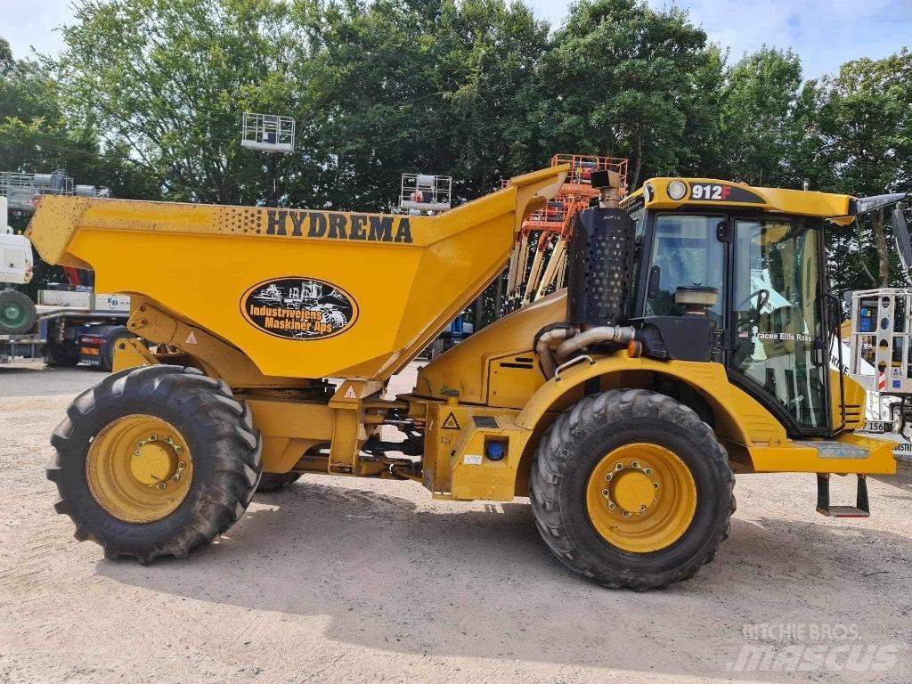 Hydrema 912 F Rigid dump trucks