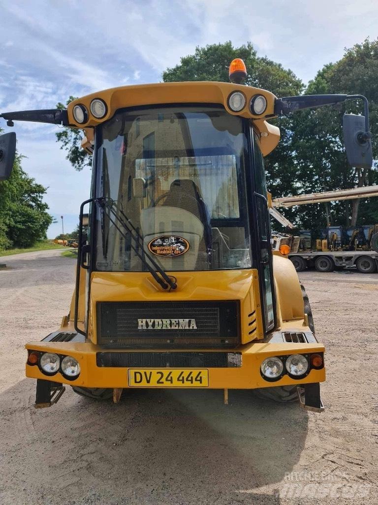 Hydrema 912 F Rigid dump trucks