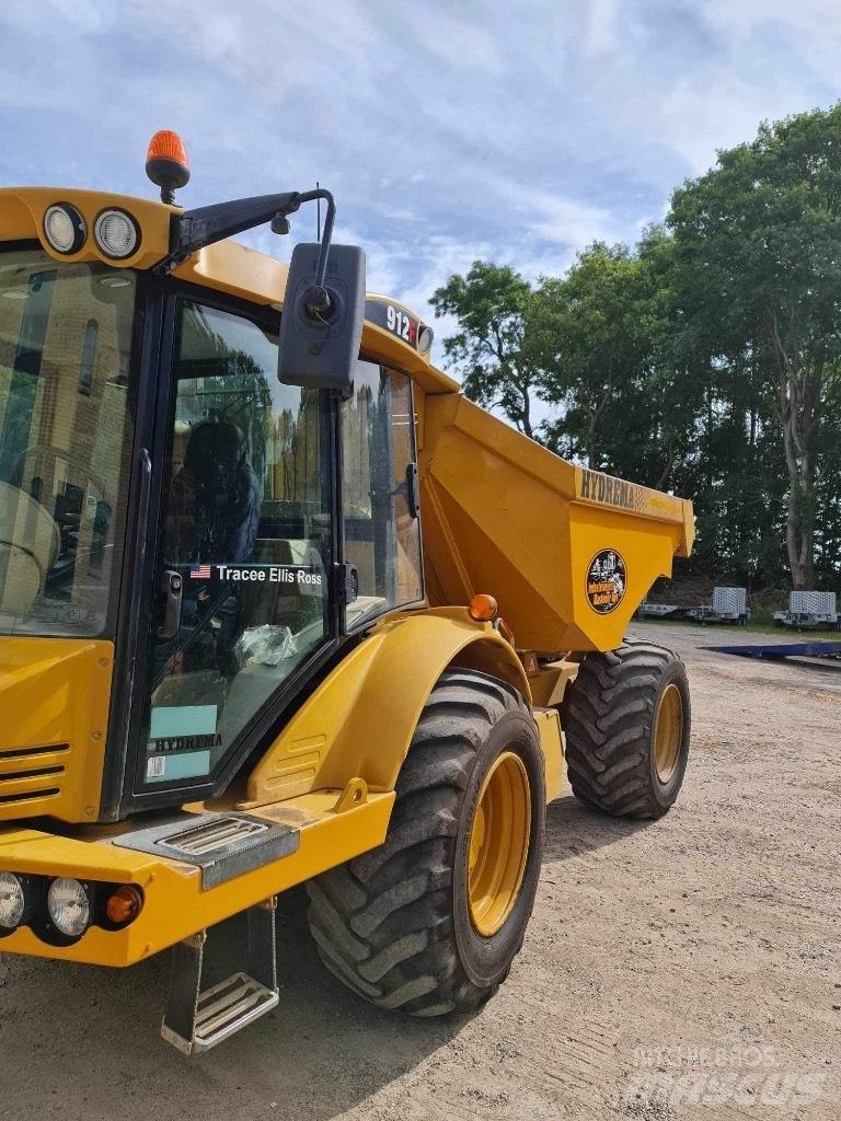 Hydrema 912 F Rigid dump trucks