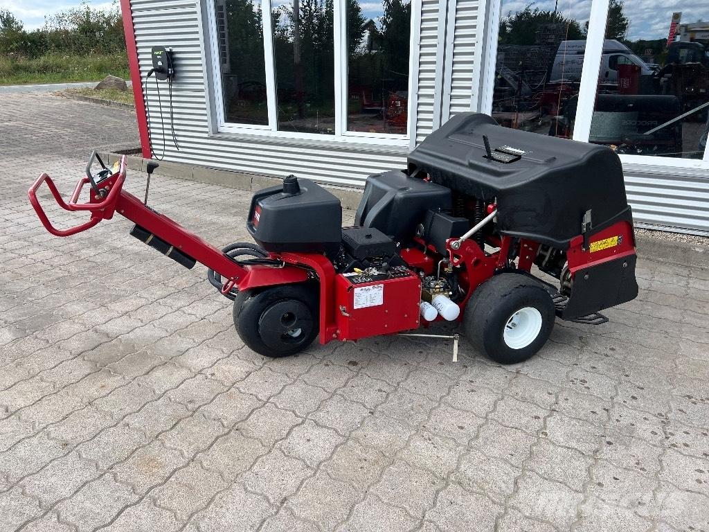 Toro Procore 648 Aerators