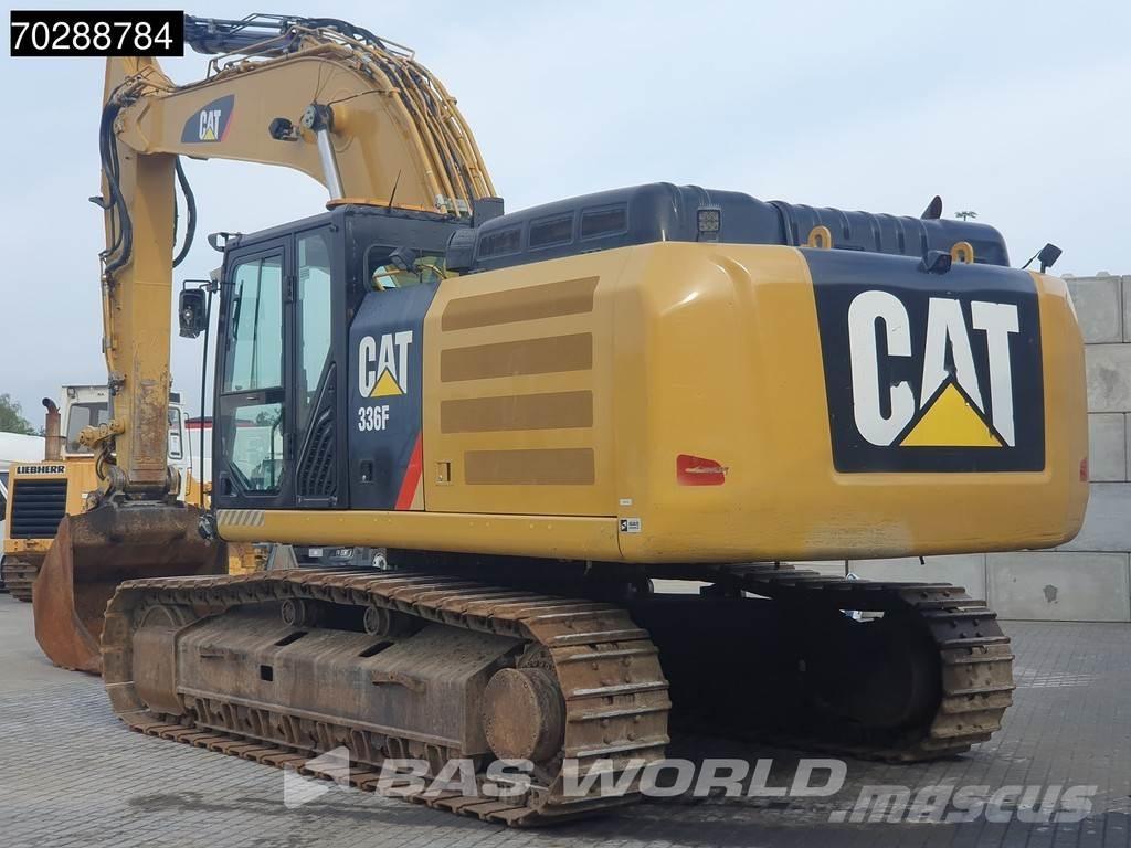 CAT 336 F L Crawler Excavators