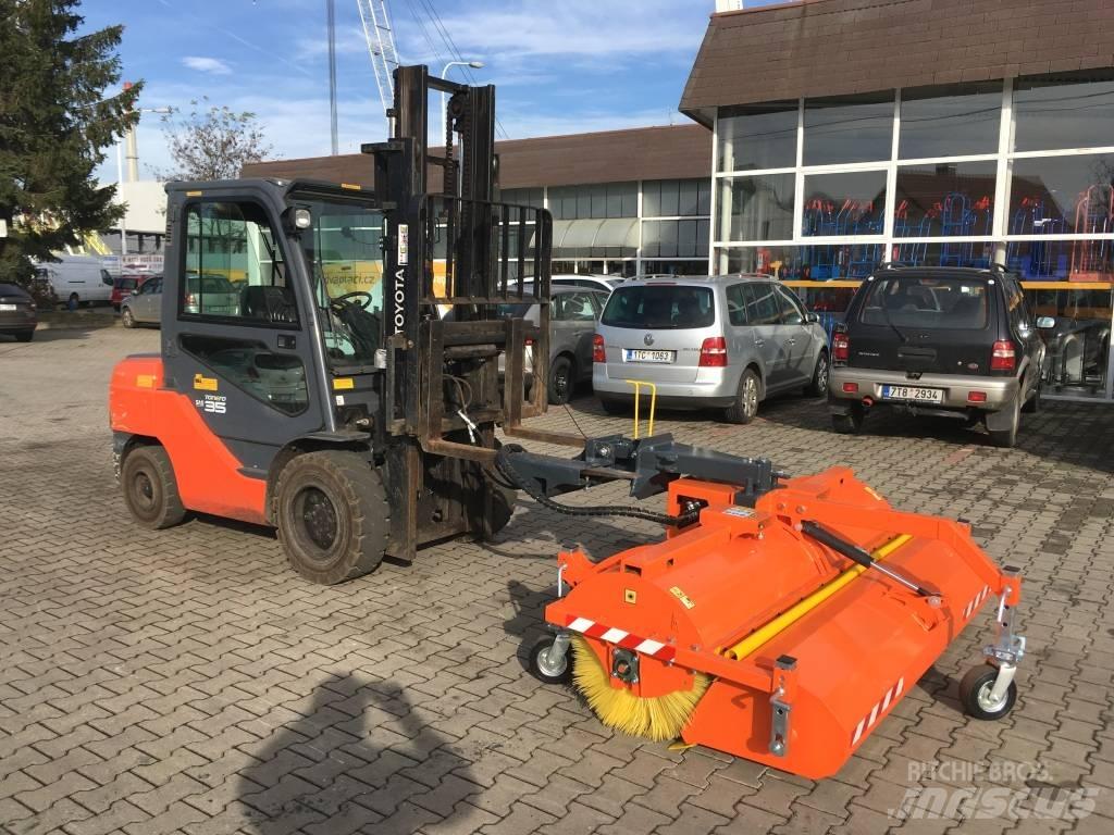 MT ZML 160 Sweepers
