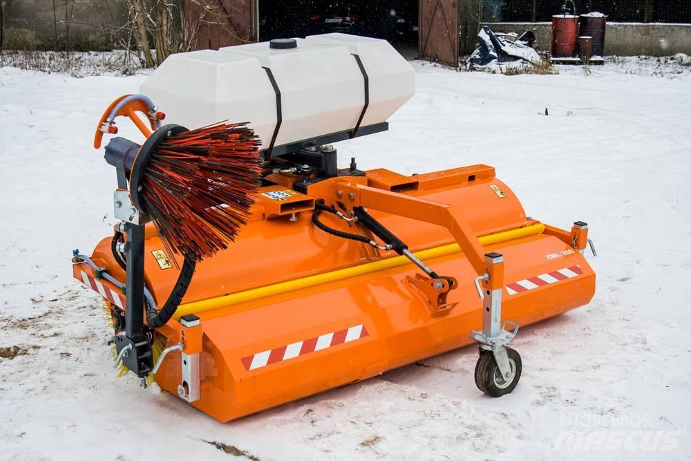 MT ZML 160 Sweepers