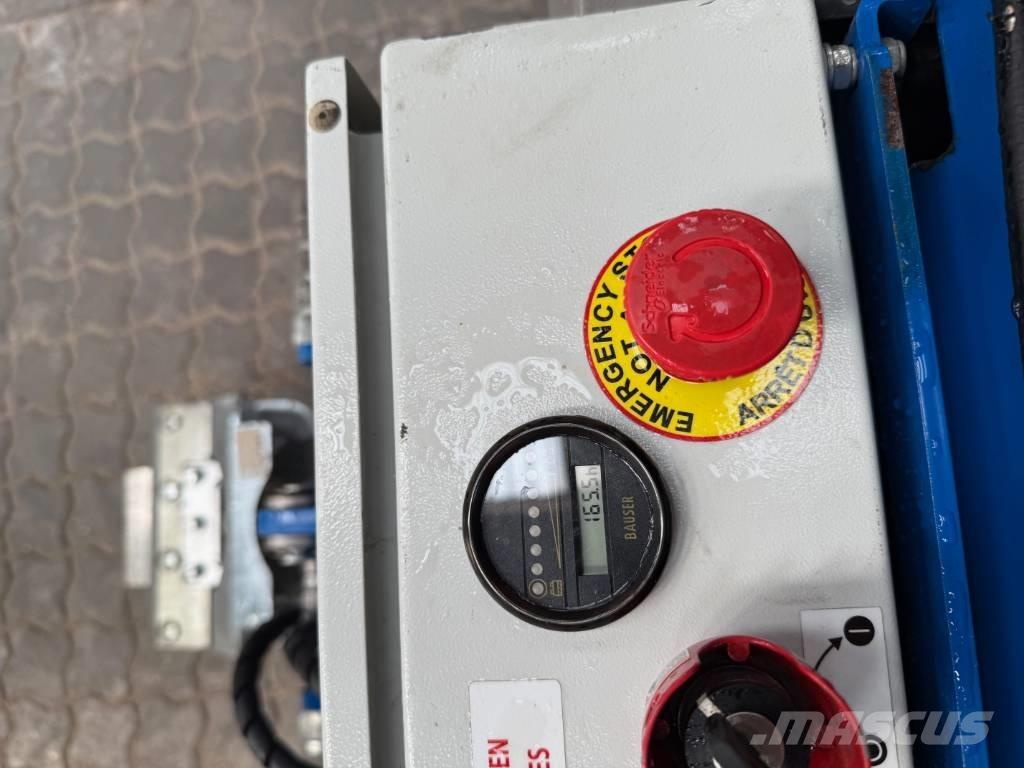 Blastrac bms 220 adb Other