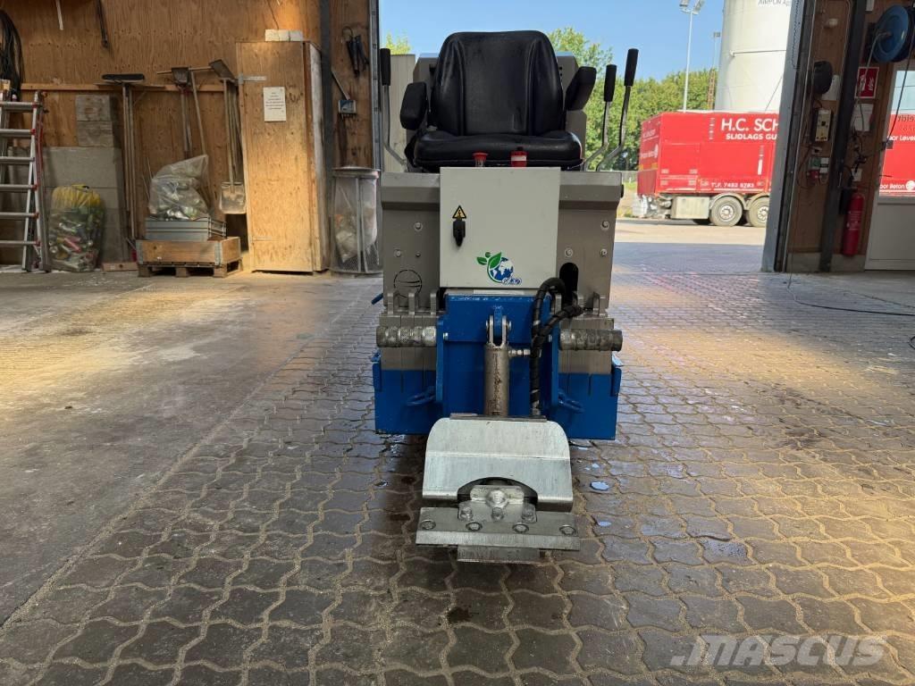 Blastrac bms 220 adb Other