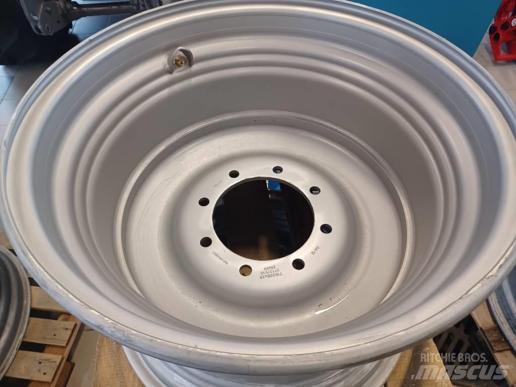 GKN 20x28 vanteet Tires, wheels and rims