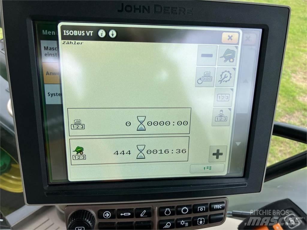 John Deere V461M Round Balers