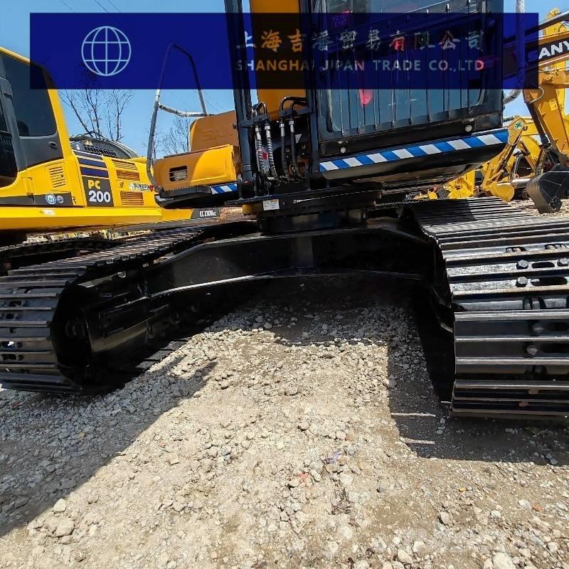 Sany SY 215 Crawler Excavators