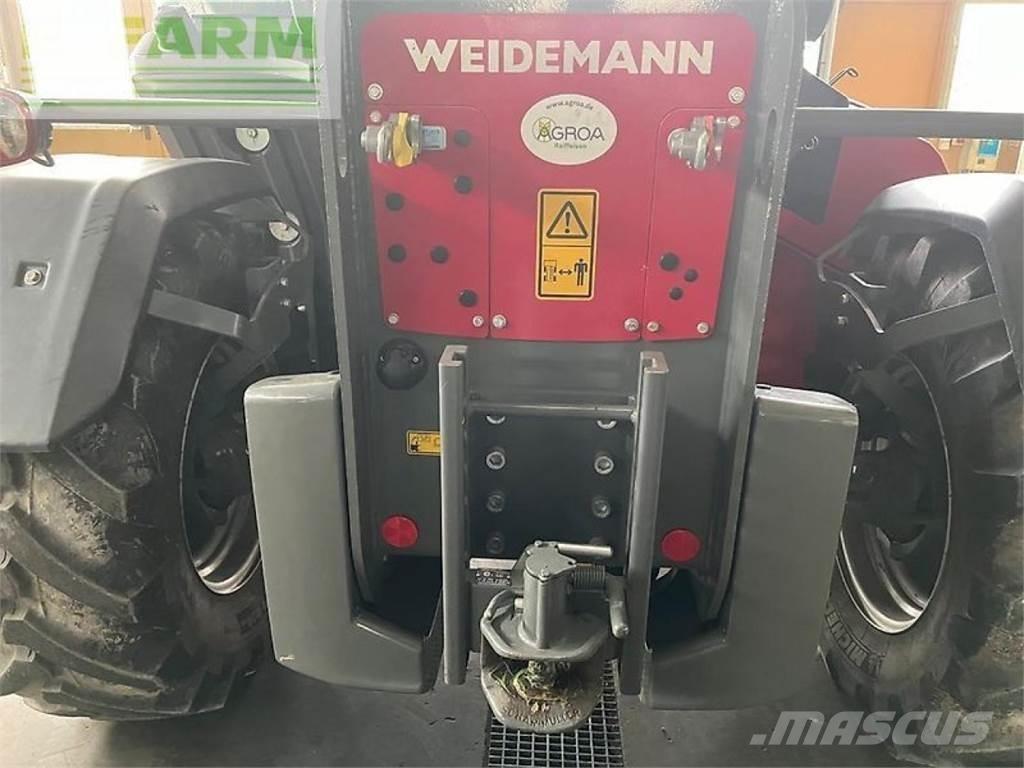 Weidemann t7042 Telehandlers for agriculture