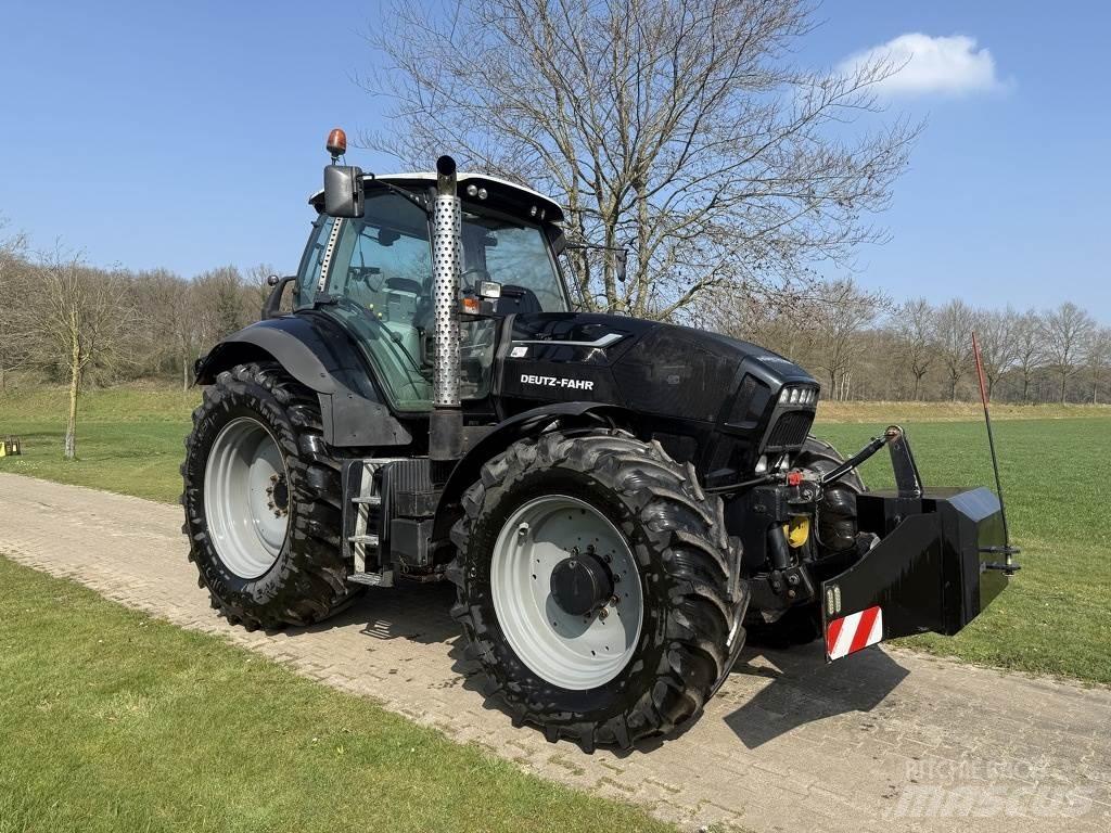 Deutz-Fahr ttv 630 Tractors