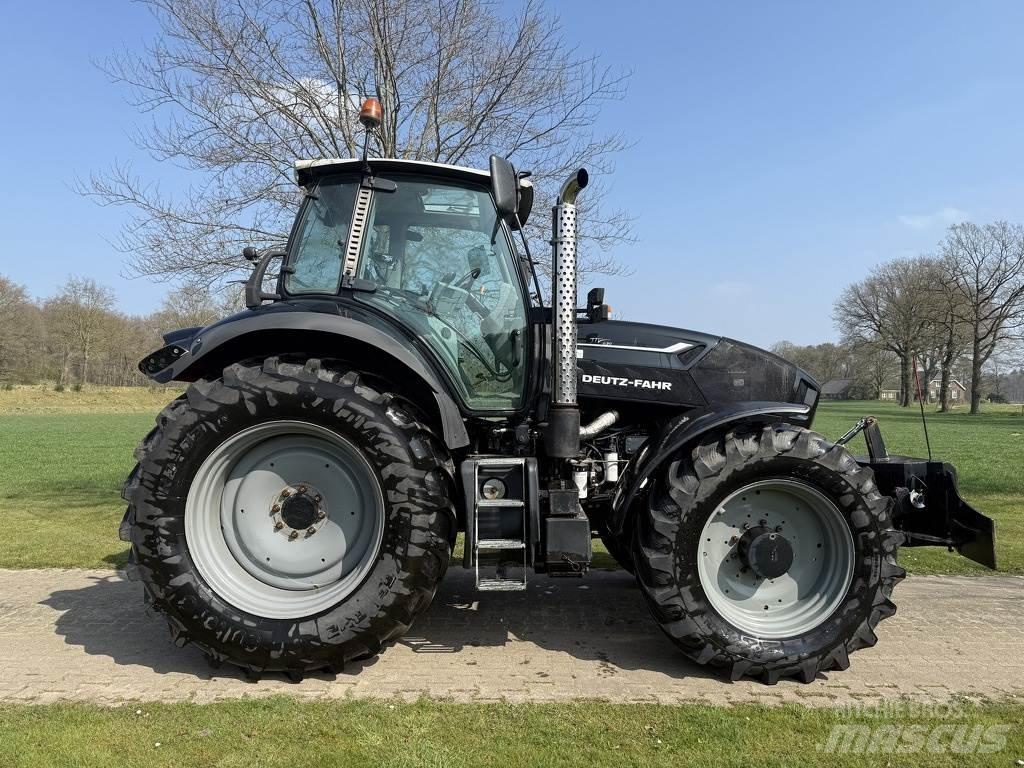 Deutz-Fahr ttv 630 Tractors