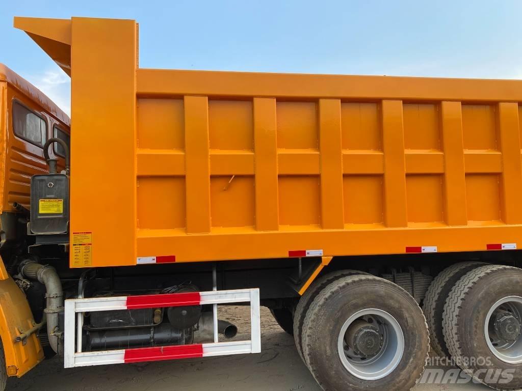 Shacman F3000 6X4 Dump Trucks