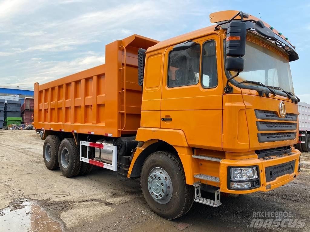 Shacman F3000 6X4 Dump Trucks