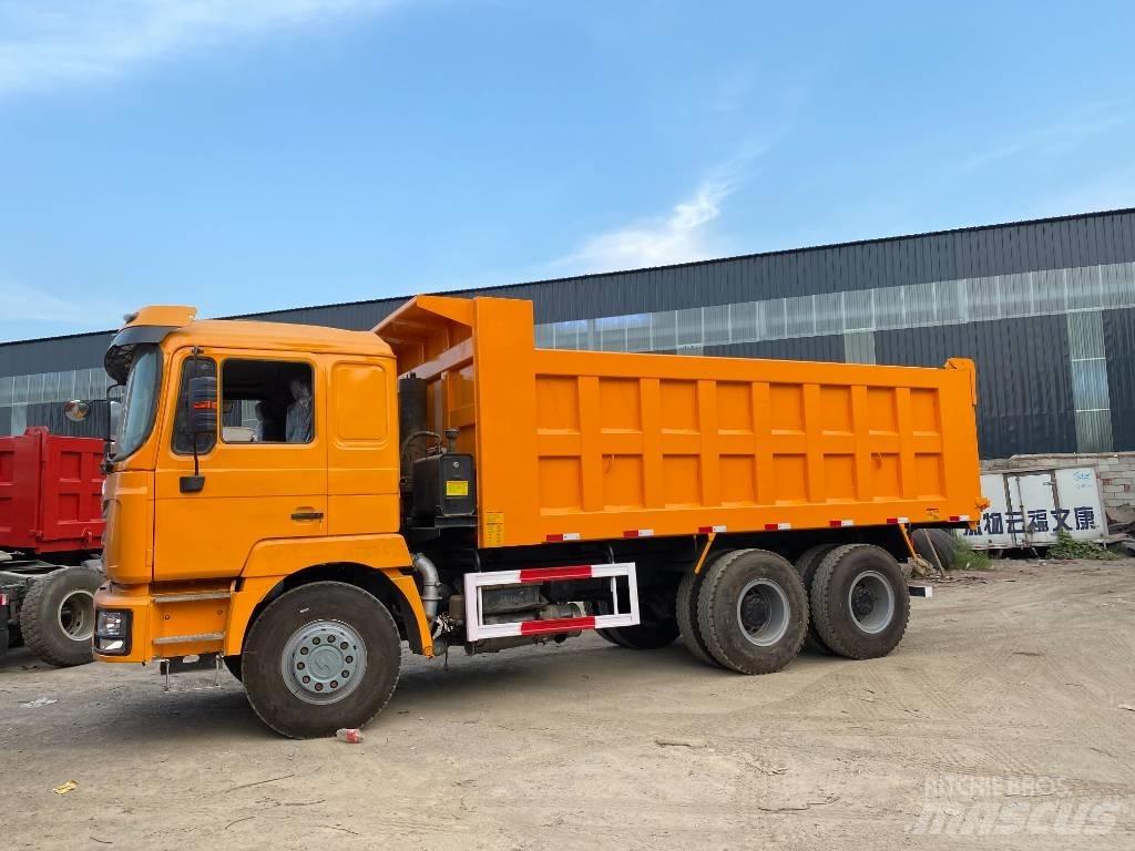 Shacman F3000 6X4 Dump Trucks
