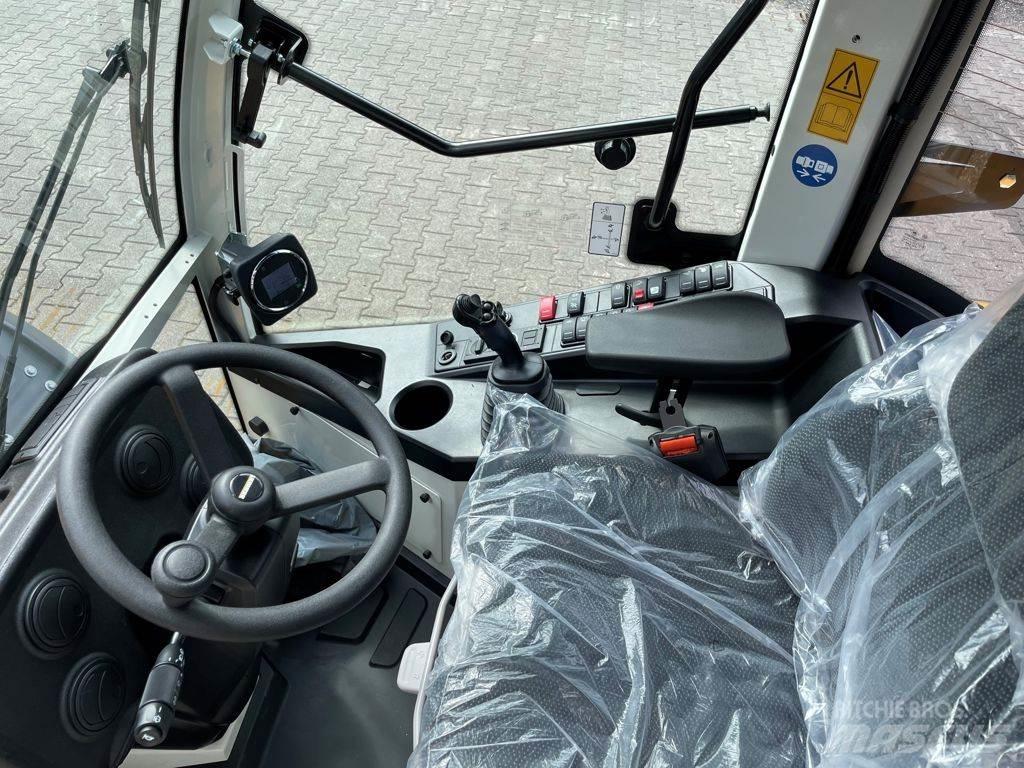 Liebherr L506 Wheel Loaders