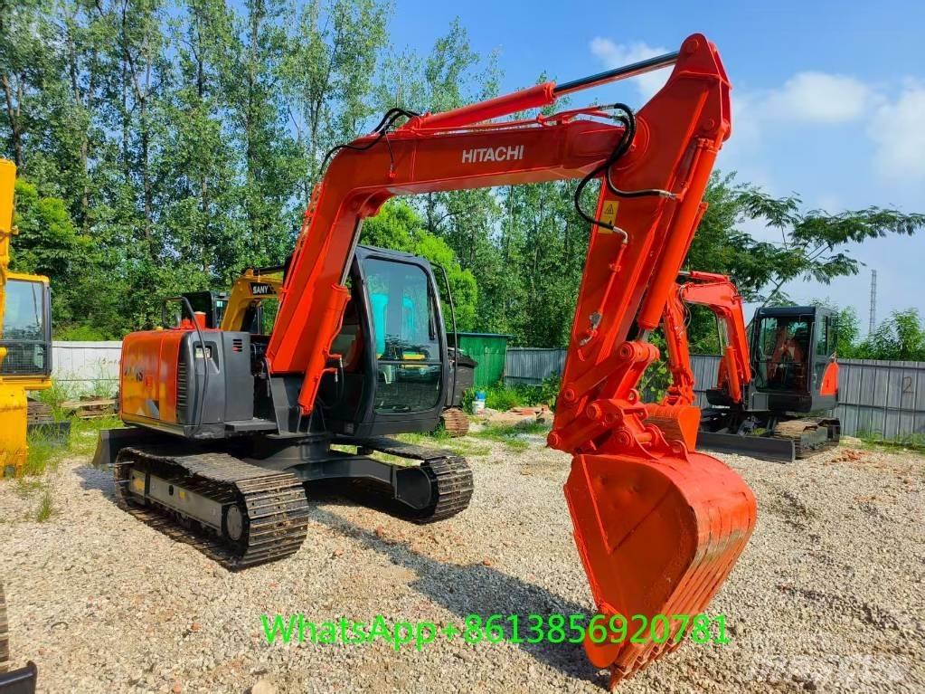 Hitachi ZX 70 Mini Excavators <7t (Mini Diggers)