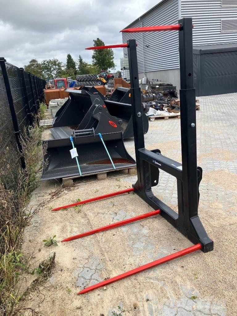 MO Halmspyd Manitou Front Loader Accessories