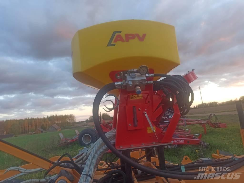 APV PS 200 M1 Farm Drills