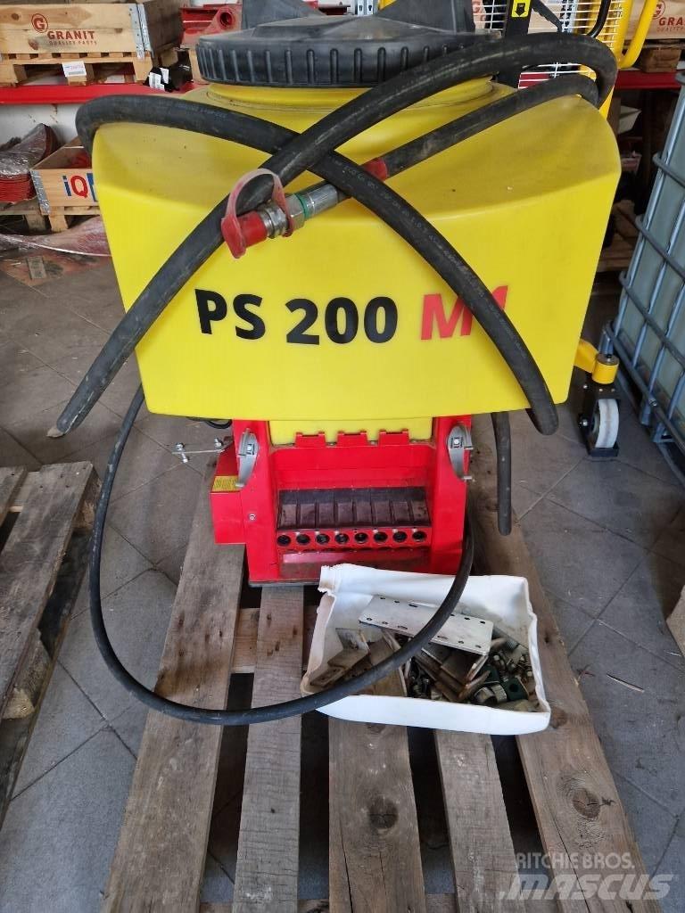 APV PS 200 M1 Farm Drills