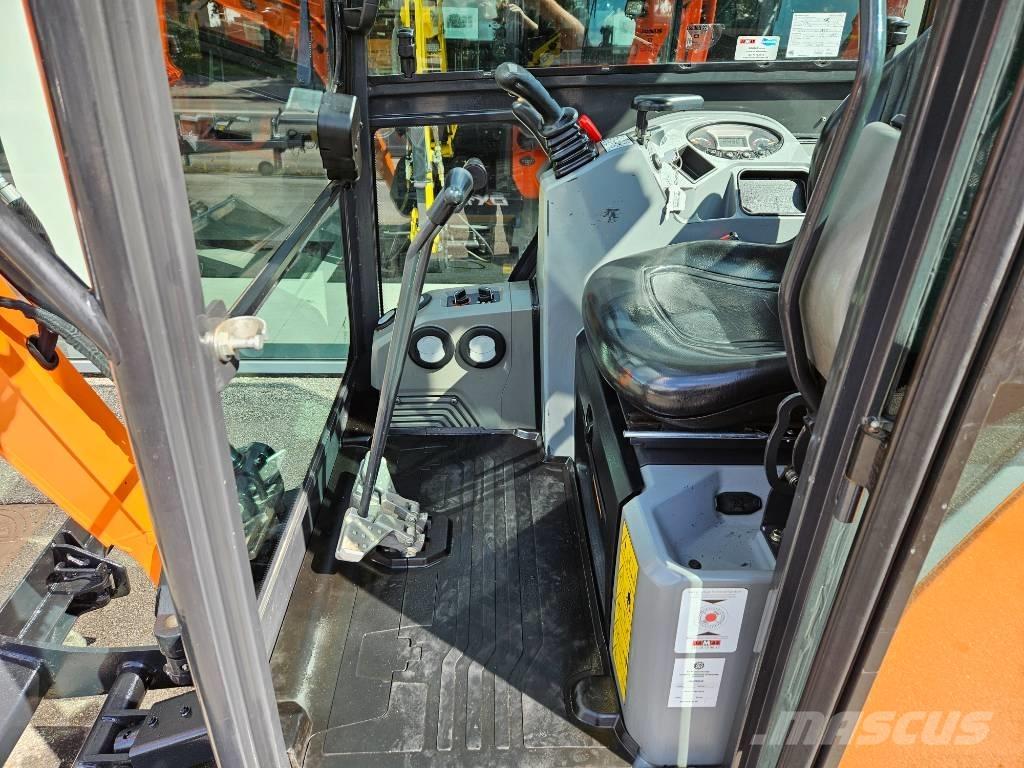 Doosan DX 19 Mini Excavators <7t (Mini Diggers)