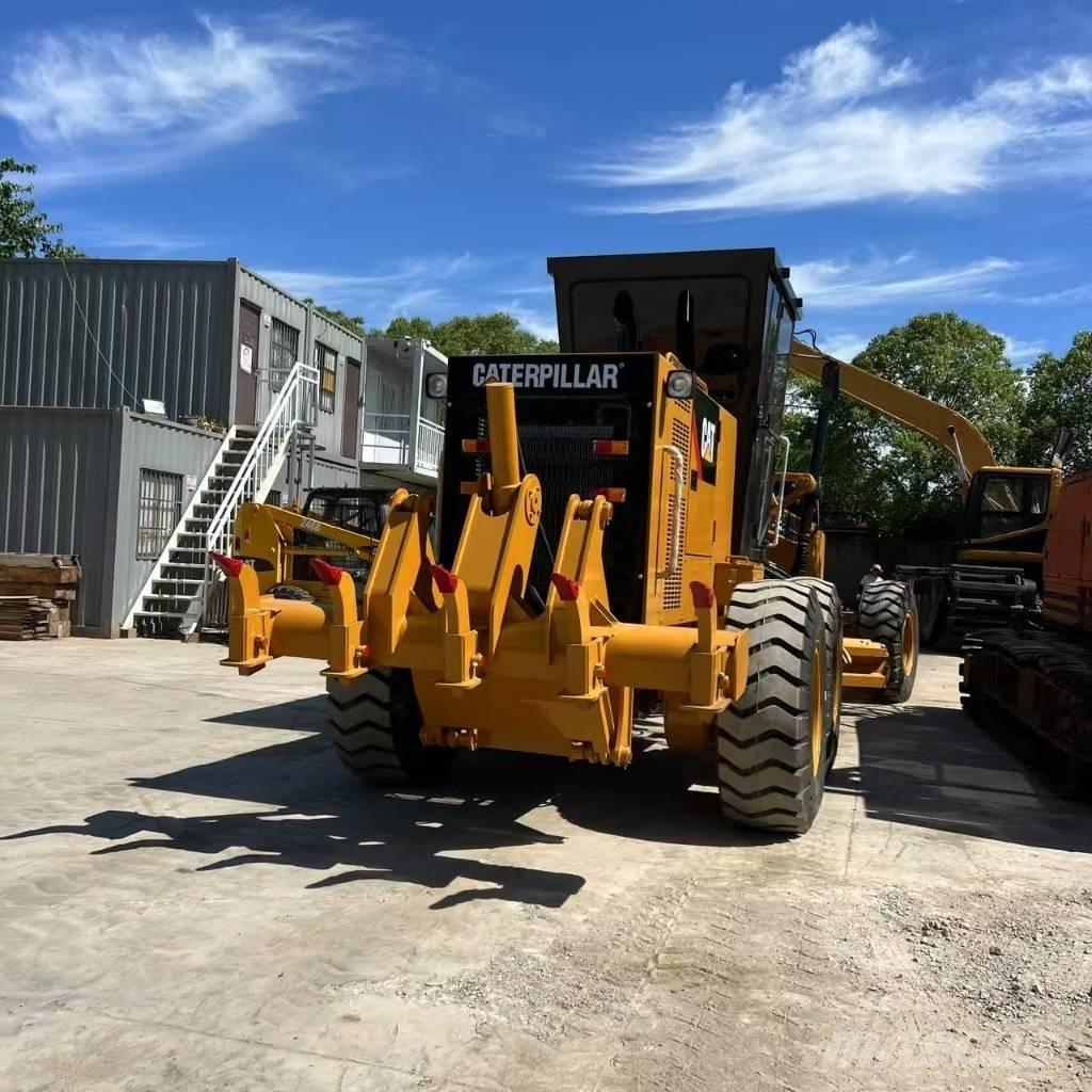 CAT 140 K Motor Graders