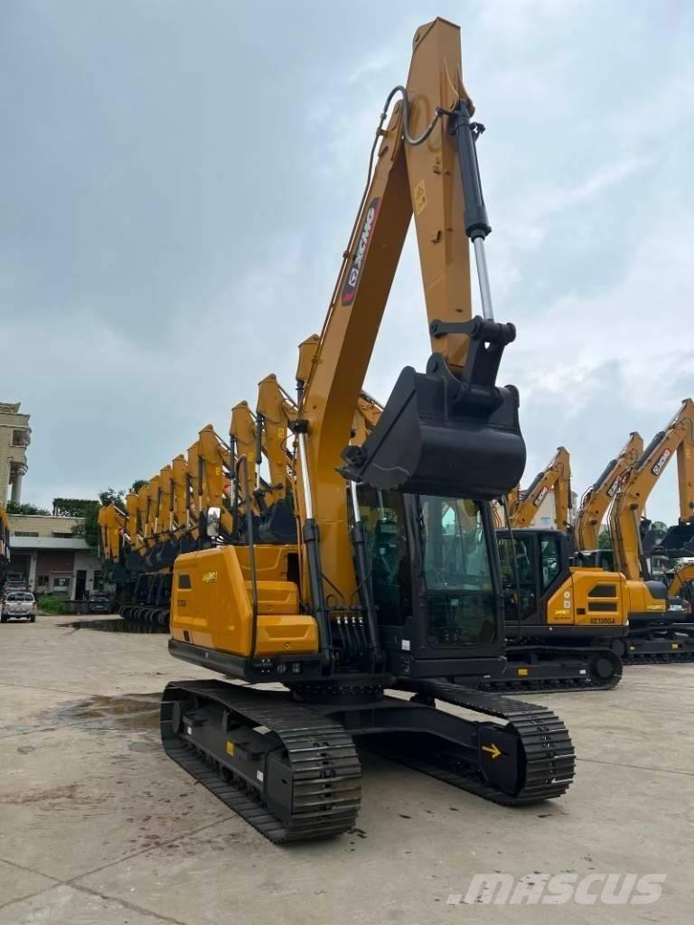 XCMG XE135GA Crawler Excavators