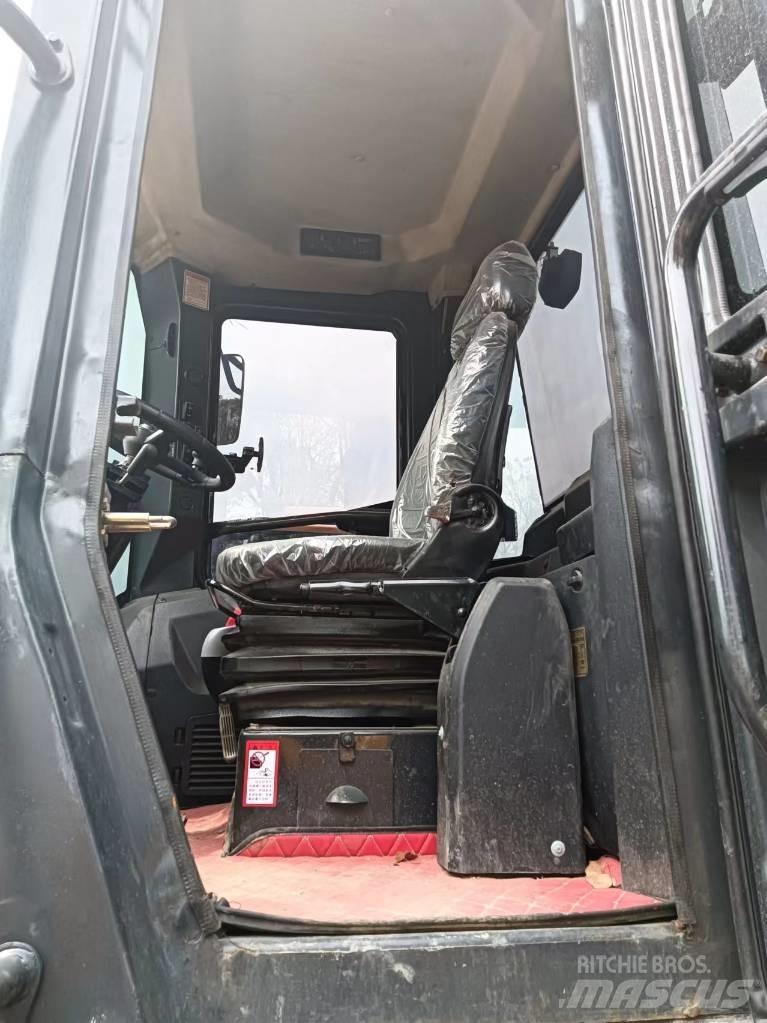 LiuGong CLG 856 H Wheel Loaders