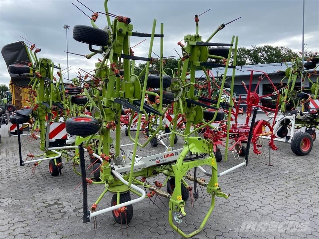 CLAAS Volto 900 Rakes and tedders