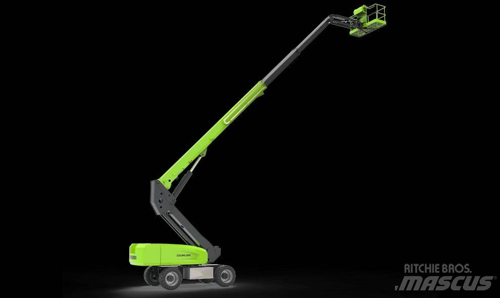 Zoomlion ZA10RJE Telescopic boom lifts