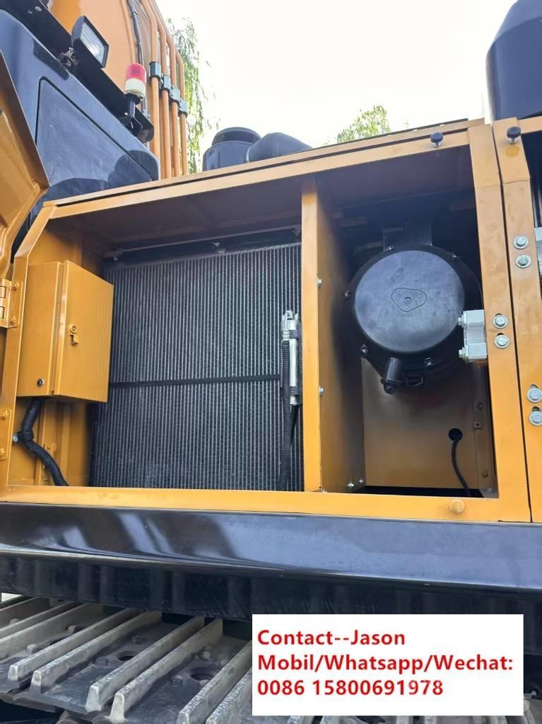 Sany SY 485 H Crawler Excavators