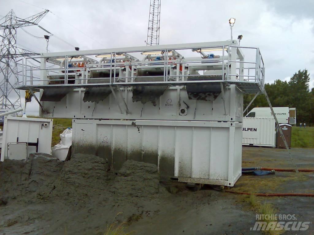  SiteTec R2000E Waste / Recycling & Quarry Attachments