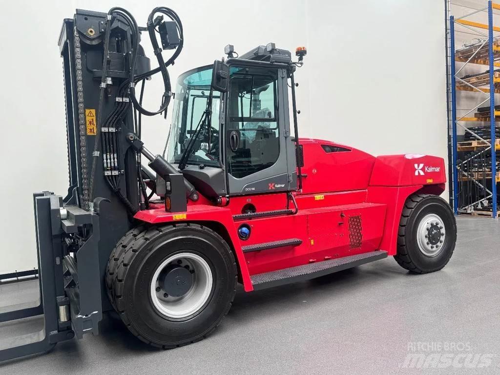 Kalmar DCG 160-12 Diesel Forklifts