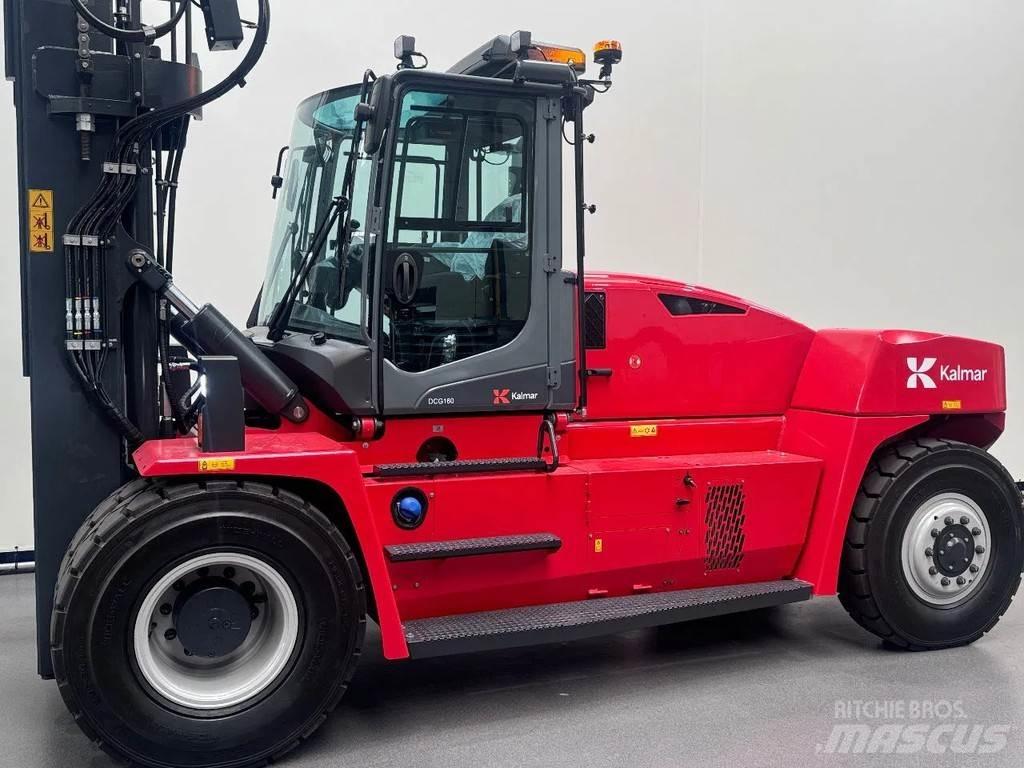 Kalmar DCG 160-12 Diesel Forklifts