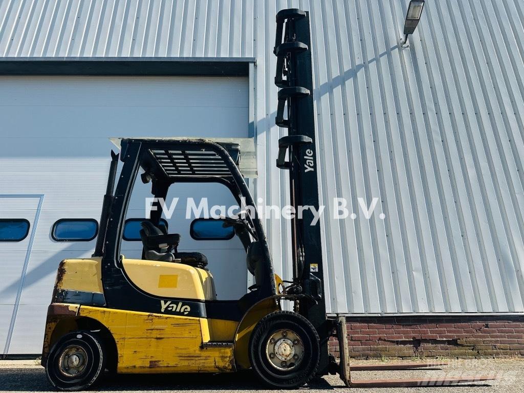Yale GDP 25 VX Diesel Forklifts