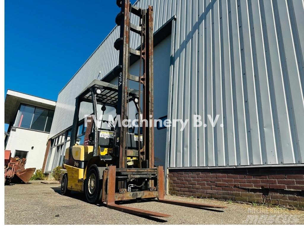 Yale GDP 25 VX Diesel Forklifts