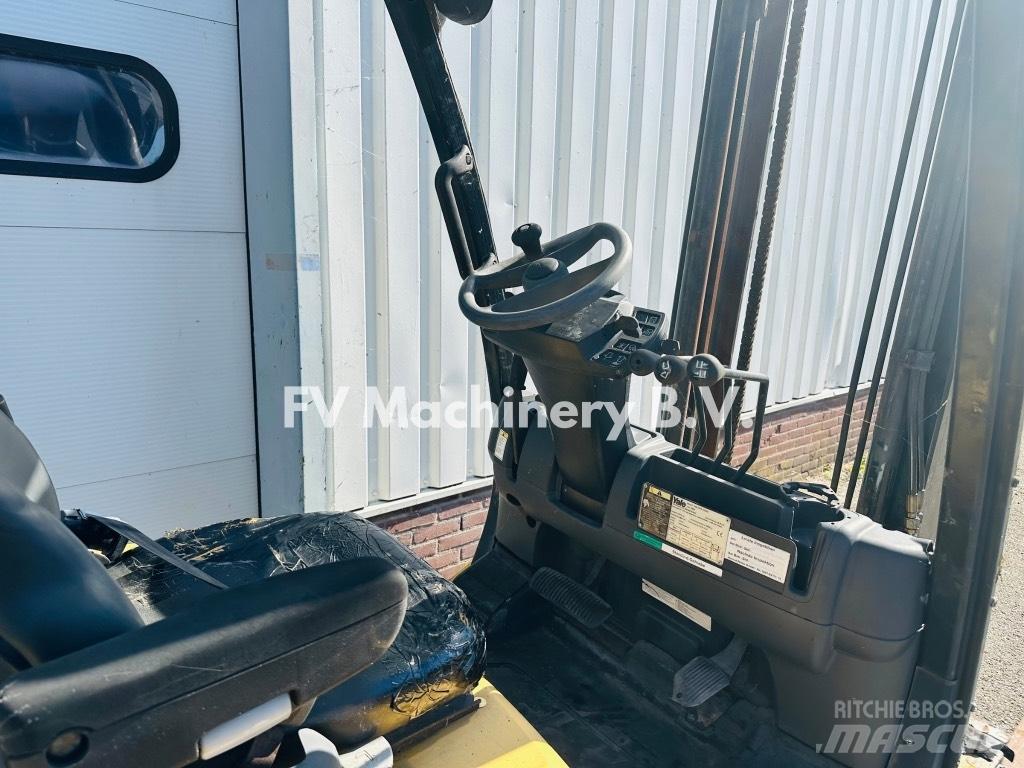 Yale GDP 25 VX Diesel Forklifts