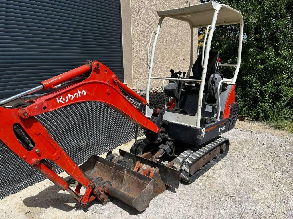 Kubota KX 41-3 S Mini Excavators <7t (Mini Diggers)