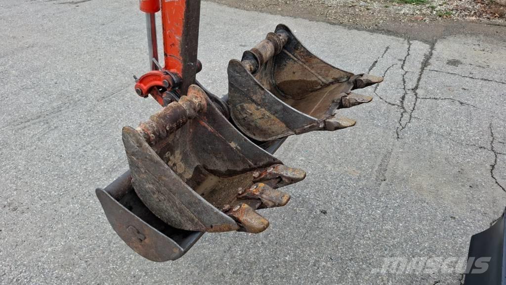 Kubota KX 41-3 S Mini Excavators <7t (Mini Diggers)