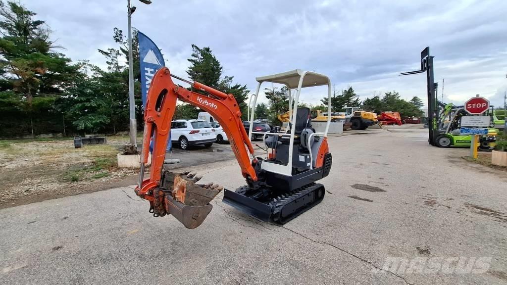 Kubota KX 41-3 S Mini Excavators <7t (Mini Diggers)