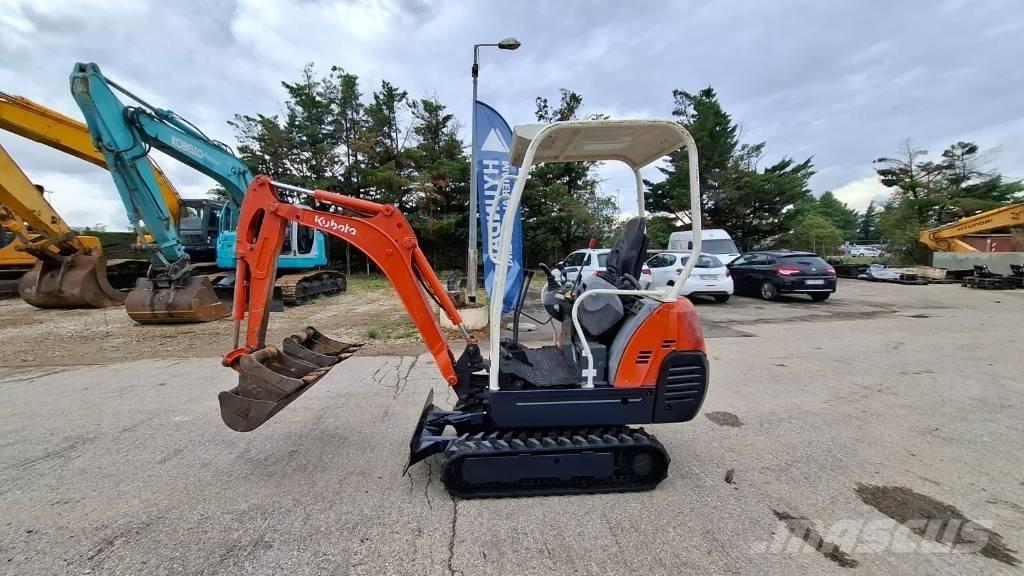 Kubota KX 41-3 S Mini Excavators <7t (Mini Diggers)