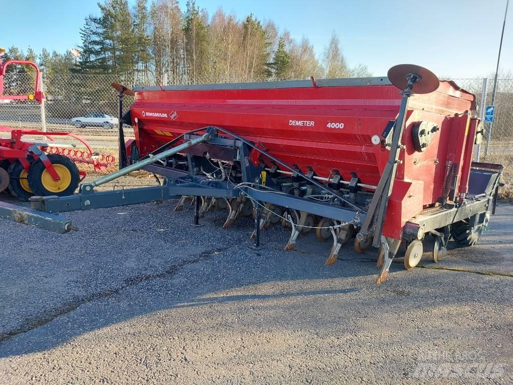 Juko HT 4000 Drills