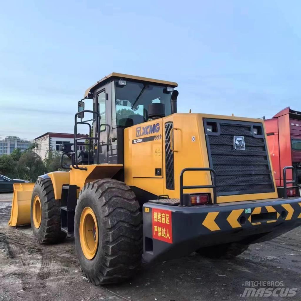 XCMG ZL 50 GN Wheel Loaders